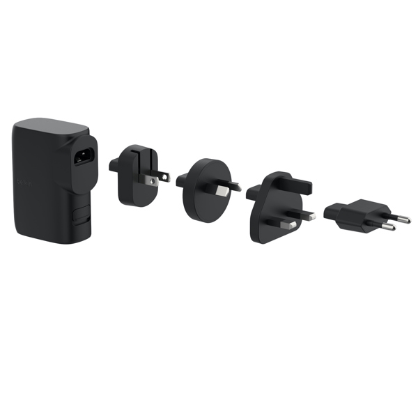 Power Bank + charger Belkin  HYBRID [BPZ003BT1MBK]