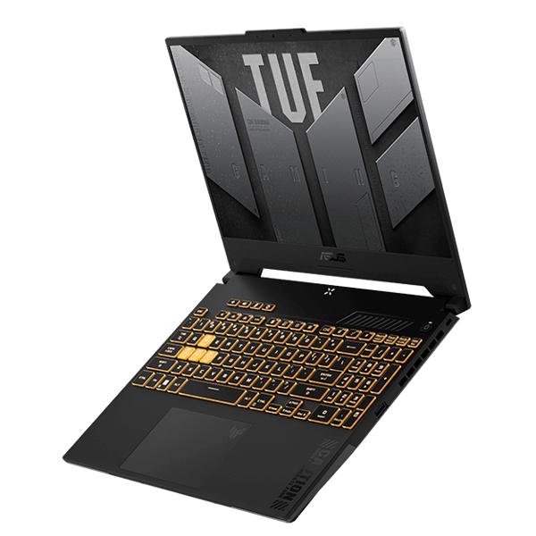 Gaming laptop ASUS TUF Gaming A15 NVIDIA GeForce RTX 4060 AMD Ryzen 5 7535HS 16GB 512 GB.