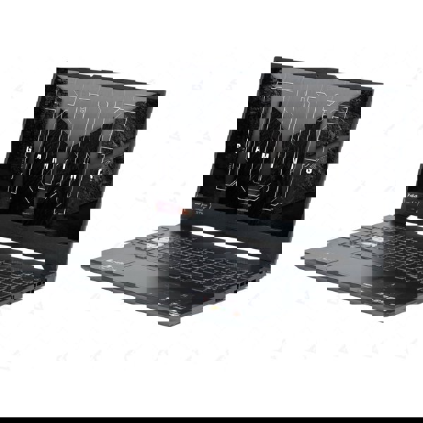 Gaming laptop ASUS TUF Gaming A15 NVIDIA GeForce RTX 4060 AMD Ryzen 5 7535HS 16GB 512 GB.