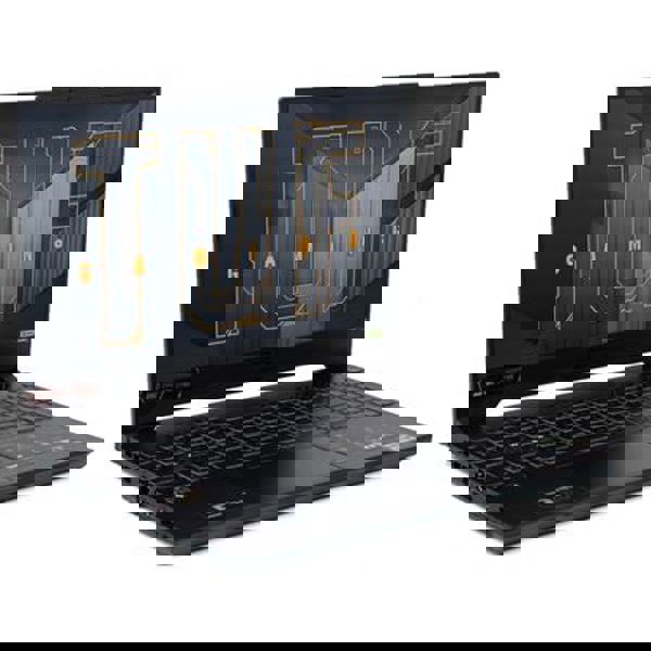 Gaming laptop ASUS TUF Gaming A15 NVIDIA GeForce RTX 4060 AMD Ryzen 5 7535HS 16GB 512 GB.