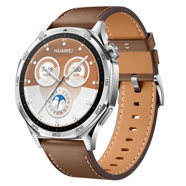 Smart watch Huawei Watch GT5 Pro 46 mm Brown
