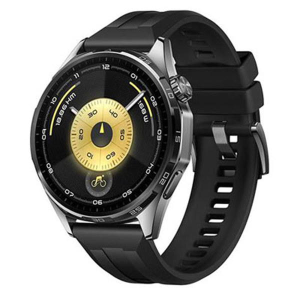 Smart watch Huawei Watch GT 6 46 mm Black