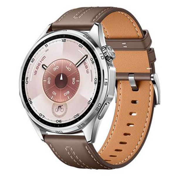 Smart watch Huawei Watch GT 6 46 mm Brown