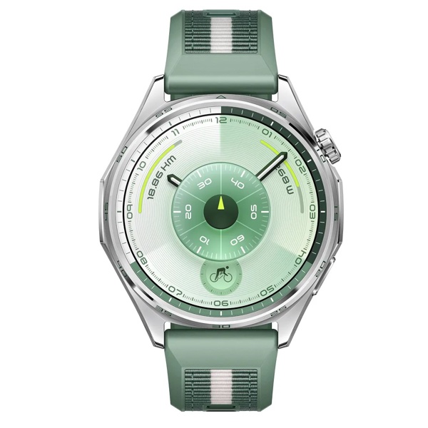 Smart watch Huawei Watch GT 6 46 mm Green