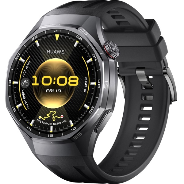 Smart watch Huawei Watch GT 6 Pro 46 mm Black