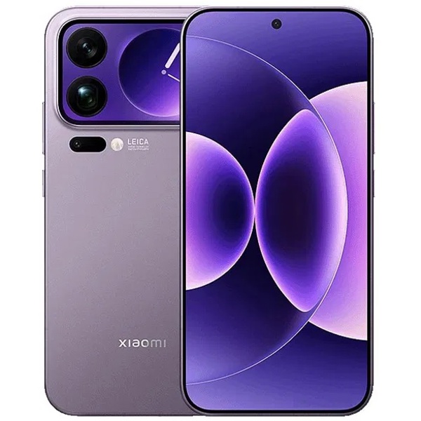 Mobile phone Xiaomi 17 Pro MAX 16GB 512 GB. Violet