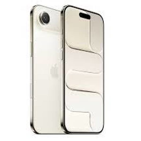 Mobile phone Apple iPhone 17 Air 12GB 256 GB. Gold