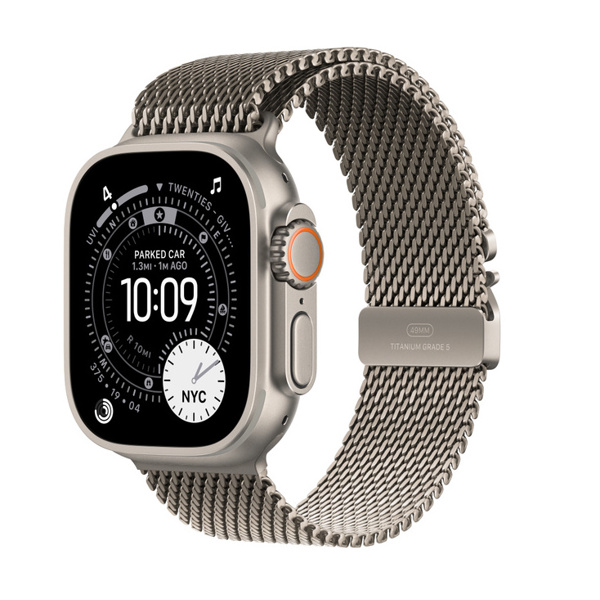 Smart watch Apple iWatch Ultra 3 Milanese Loop 49 mm