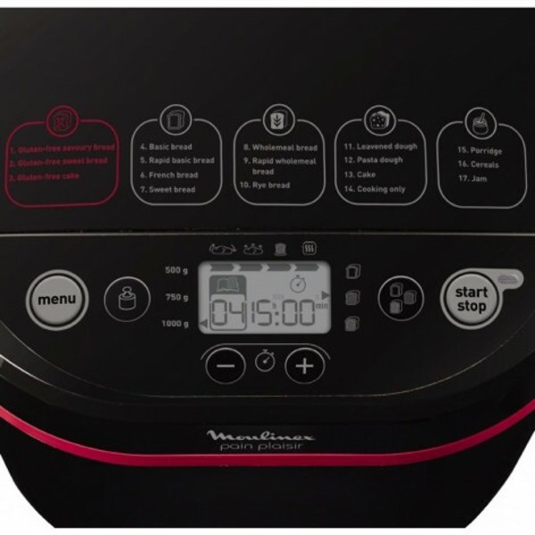 Bread maker Moulinex  OW220830
