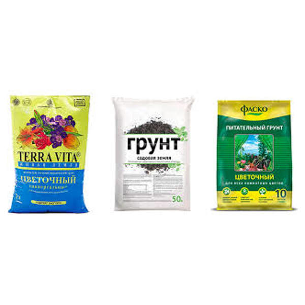 Soil Green Shop  Грунт