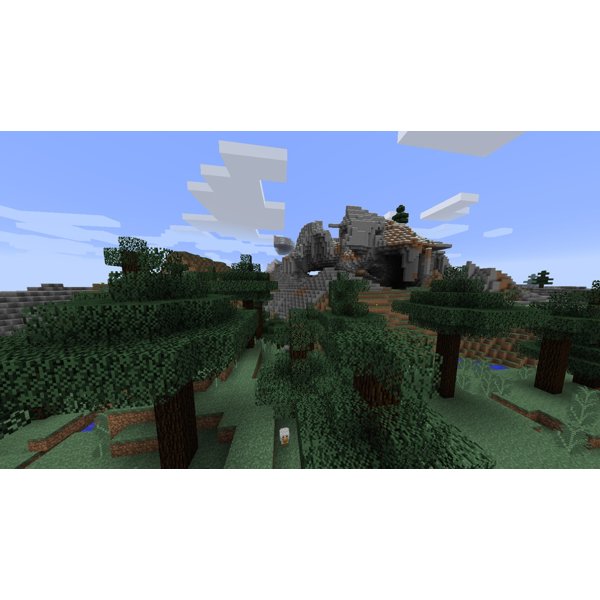 Game from Mojang Studios  Minecraft PS4